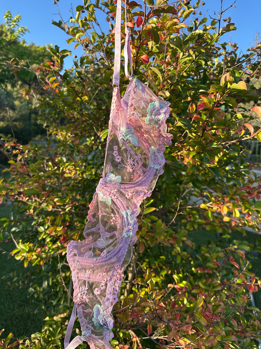 Rosée d'aurore